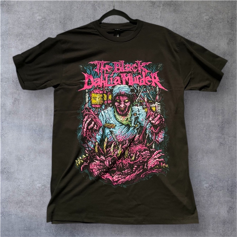 The Black Dahlia Murder t shirt